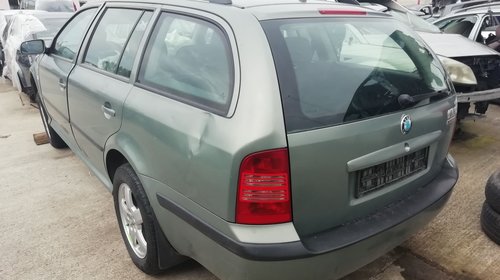 Dezmembrez Skoda Octavia 2001 COMBI - BREAK 1.9 TDI