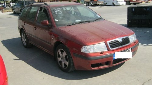 Dezmembrez Skoda Octavia 2002, 1.9d