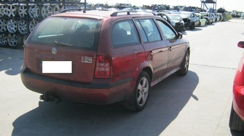 Dezmembrez Skoda Octavia 2002, 1.9d