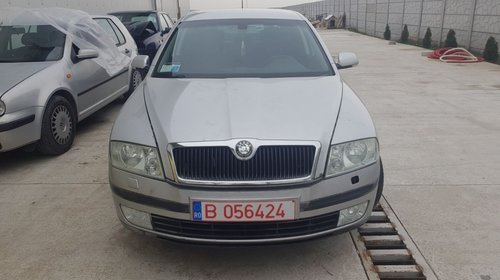 Dezmembrez Skoda Octavia 2005 Berlina 2.0 TDI