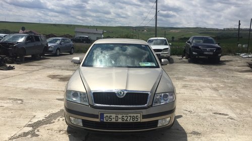 Dezmembrez Skoda Octavia 2005 limuzina 1900