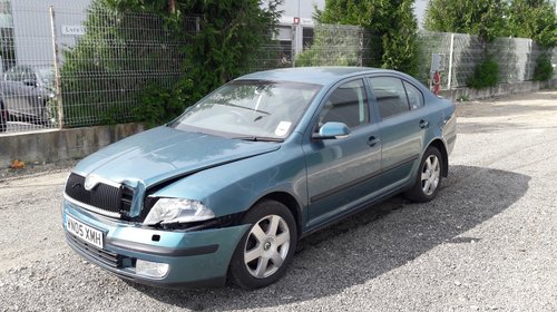 Dezmembrez Skoda Octavia 2005 Sedan 1.9 TDi