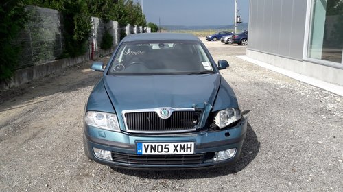 Dezmembrez Skoda Octavia 2005 Sedan 1.9 TDi