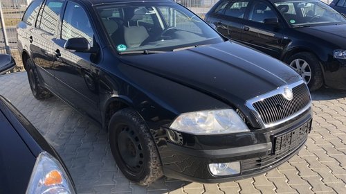 Dezmembrez Skoda Octavia 2007 combi 2.0 tdi BMM