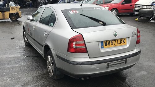 Dezmembrez Skoda Octavia 2008 Hatchback 1.9