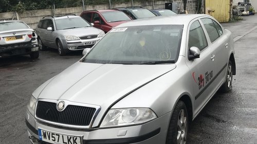 Dezmembrez Skoda Octavia 2008 Hatchback 1.9