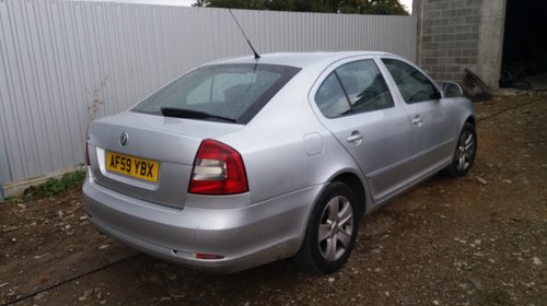 Dezmembrez skoda octavia 2010