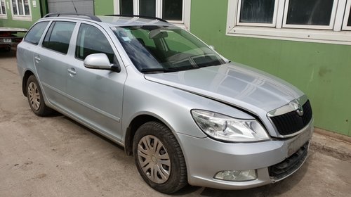 Dezmembrez Skoda Octavia 2011 1.6 tdi CAYC