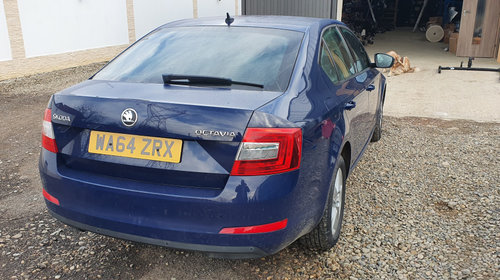 Dezmembrez Skoda Octavia 3 1.6 TDI 2.0 TDI 2013 2014 2015 2016 2017