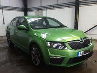 Dezmembrez Skoda Octavia 3 1.6 tdi CLH