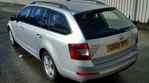 Dezmembrez Skoda Octavia 3, 1.6 tdi