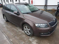 Dezmembrez Skoda Octavia 3 2.0 d cod CKFC an 2014 170.000