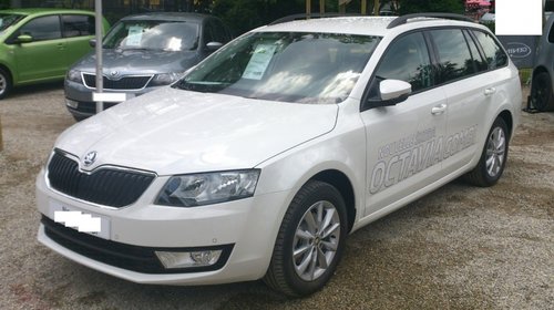 Dezmembrez Skoda Octavia 3 2014 2.0 TDI