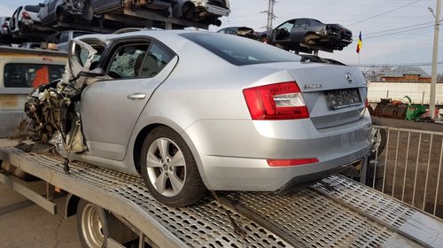 Dezmembrez Skoda Octavia 3 2014 Berlina 2.0TD