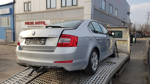 Dezmembrez Skoda Octavia 3 2014 Berlina 2.0TDI