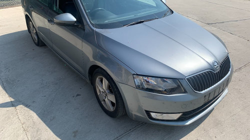 Dezmembrez Skoda Octavia 3 2014 hatchback 1.6 tdi