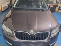 Dezmembrez SKODA OCTAVIA 3 break/ combi 1.6 tdi cod culoare LF8Z