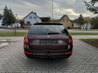 Dezmembrez Skoda Octavia 3 break combi an 2014 motor 2.0 d cutie manuala cârlig remorcare