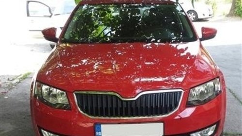 Dezmembrez Skoda Octavia 3