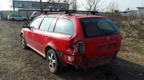 Dezmembrez Skoda Octavia, an 2003, motorizare 1.9 TDI, Diesel, kw 66