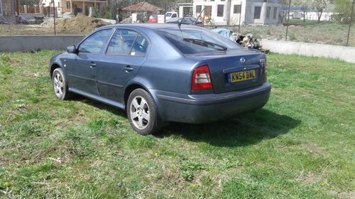 Dezmembrez Skoda Octavia, an 2004, 1.9 TDI, motor ASZ