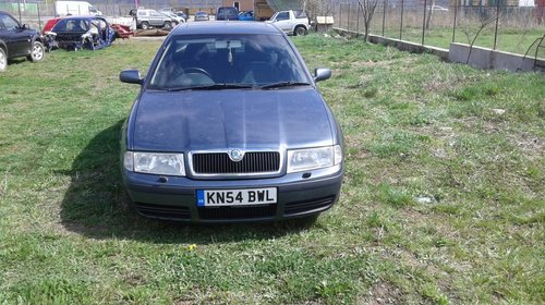 Dezmembrez Skoda Octavia, an 2004, 1.9 TDI, motor ASZ