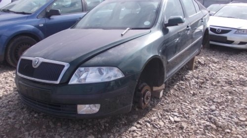 Dezmembrez Skoda Octavia ,an 2005