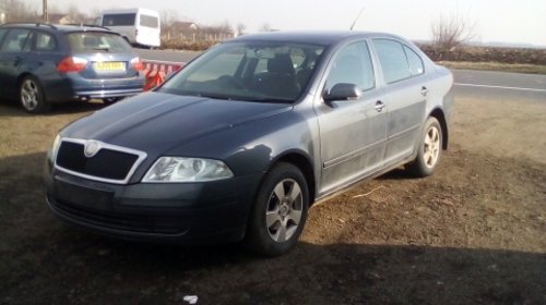 Dezmembrez Skoda Octavia ,an 2007