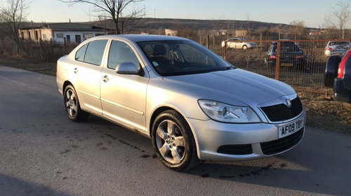 Dezmembrez Skoda Octavia an 2009 motor 1.9 tdi