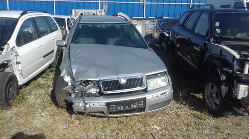 DEZMEMBREZ SKODA OCTAVIA BREAK 1.6I DIN 2002