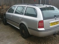 Dezmembrez Skoda Octavia Combi 1 9 Tdi Asv 110 Cai