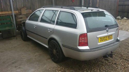 Dezmembrez Skoda Octavia Combi 1 9 Tdi Asv 11