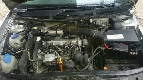 Dezmembrez Skoda Octavia Combi 1 9 Tdi Asv 110 Cai