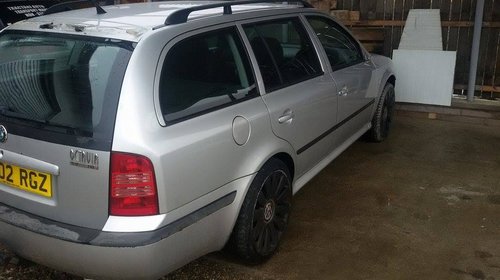 Dezmembrez Skoda Octavia Combi 1 9 Tdi Asv 110 Cai