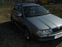 Dezmembrez skoda octavia combi 1.9 tdi axr 101 cai