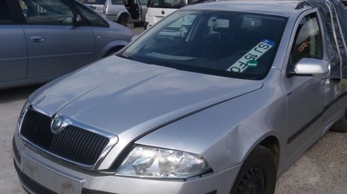 DEZMEMBREZ SKODA OCTAVIA DIN 2006,MOTOR 1.9 D ,77 KW -COD-BXE