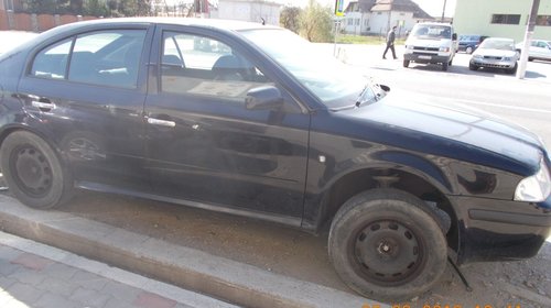 DEZMEMBREZ SKODA OCTAVIA I DIN 2006