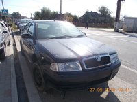 DEZMEMBREZ SKODA OCTAVIA I DIN 2006