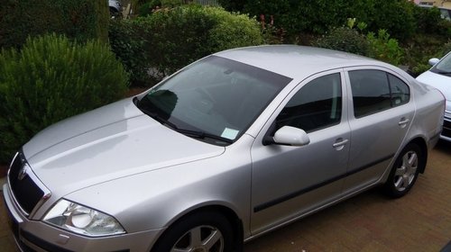 DEZMEMBREZ SKODA OCTAVIA II 1,9 DIESEL,1,6 FS