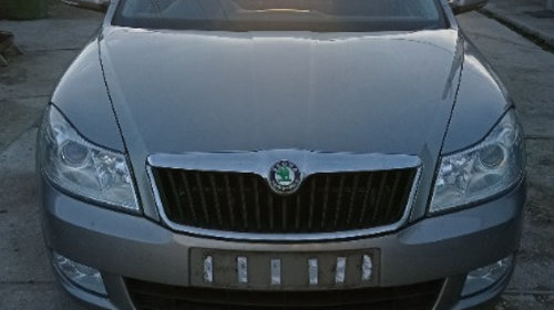 Dezmembrez Skoda Octavia II 1.9 tdi 2009 cod 