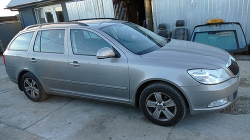 Dezmembrez Skoda Octavia II 1.9 tdi 2009 cod motor BXE