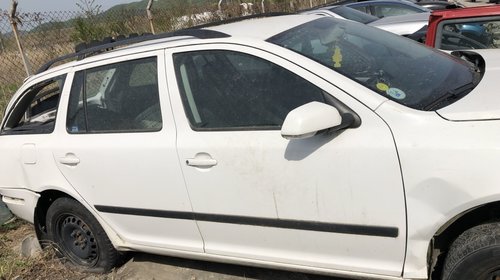 Dezmembrez Skoda Octavia II 1.9 TDI 4x4