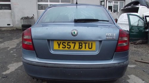 Dezmembrez Skoda Octavia II 1.9 TDI BXE