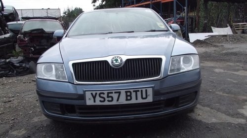 Dezmembrez Skoda Octavia II 1.9 TDI BXE