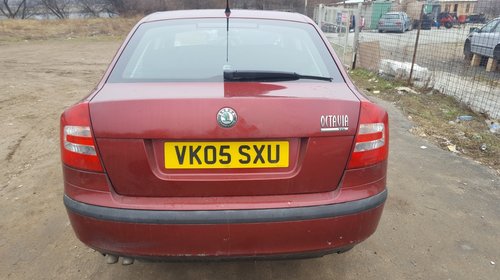 Dezmembrez skoda Octavia II 2006