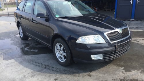 Dezmembrez Skoda Octavia II 2007 Break 2.0 TD