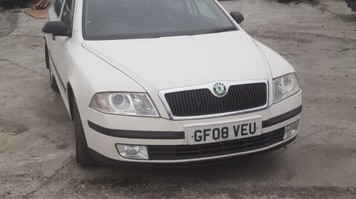 Dezmembrez Skoda Octavia II 2008