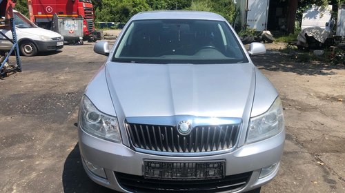 Dezmembrez Skoda Octavia II 2010 Berlina 1.9 