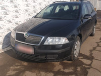 Dezmembrez Skoda Octavia II an 2008 1.9 diesel cod motor BXE