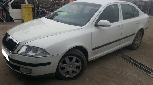 Dezmembrez SKODA OCTAVIA II an fabr. 2005, 1.